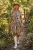 Holly Hobby Dress - 100% Cotton