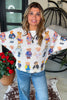 Bear Style Summer Sweater - Made in Italy
