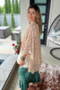 Whispering Details Split Tails Jacket - 100% Cotton - Made in USA