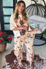 Butterfly Harem Pants - 100% Cotton