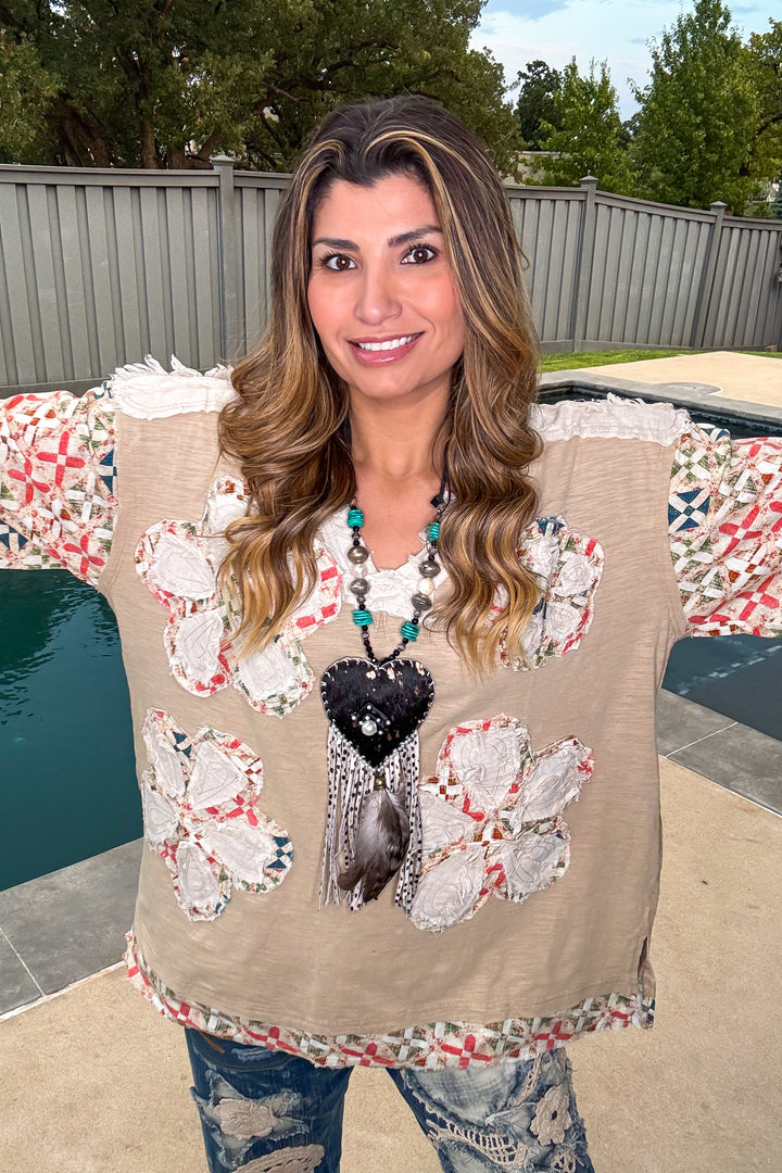 Updated on Love Top - 100% Cotton