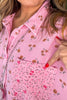 Daisy Dreams Tunic - Pink  - 100% Cotton