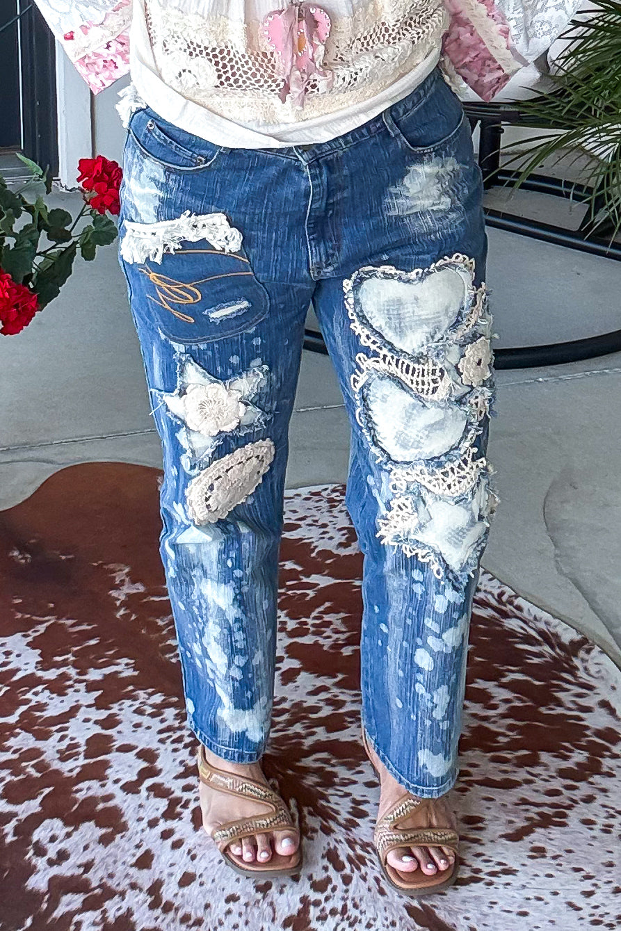 Lovestruck Jeans - Denim