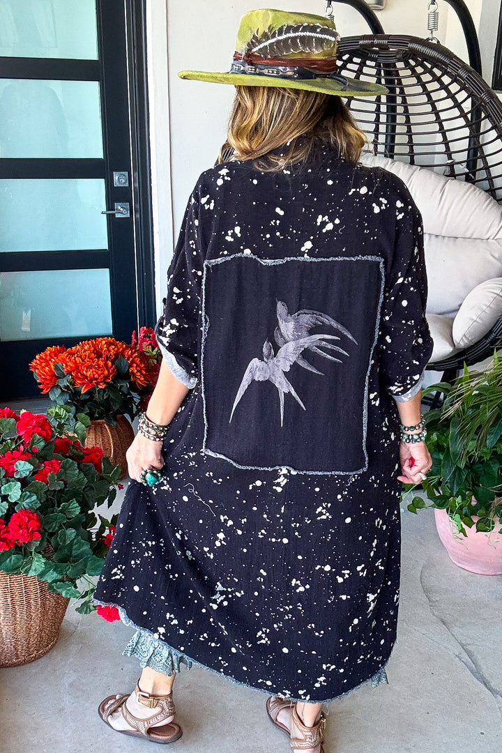 Scissortail Duster - 100% Cotton