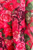 Cowgirl and Roses Mesh Top