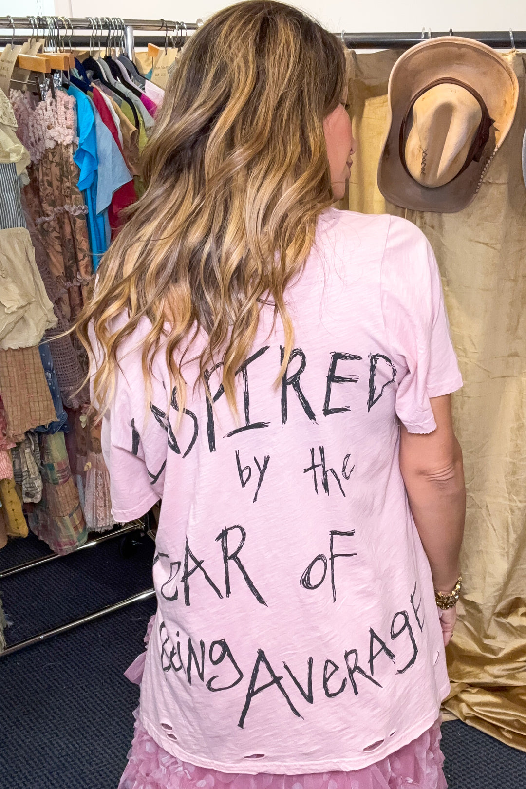 The Untamed Queen Tee