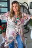 Love is Alive Tunic - 100% Cotton