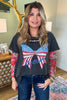 Proud to be an American Tee - 100% Cotton - Made in USA