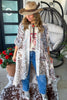 Tribal Sky Duster - 100% Cotton