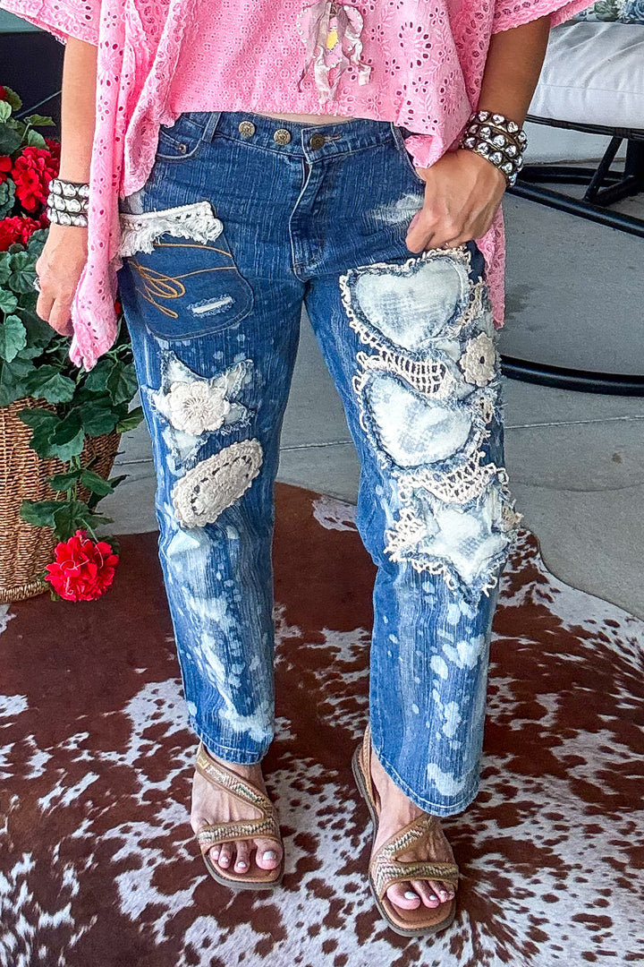 Lovestruck Jeans - Denim