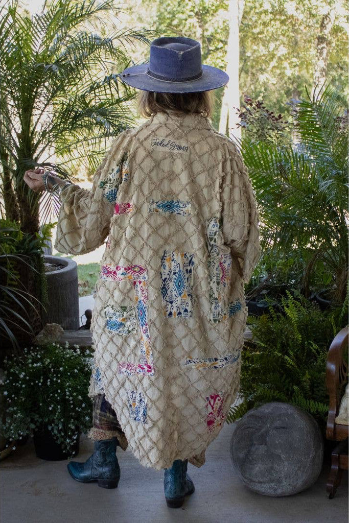 Wanderlust Soul Duster - 100% Cotton