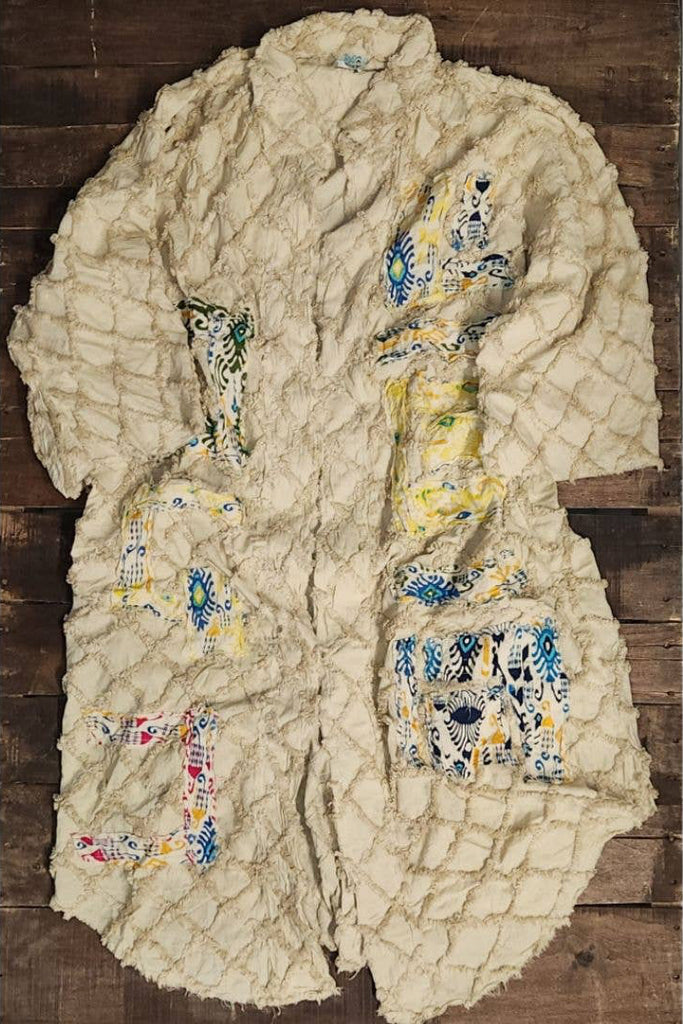 Wanderlust Soul Duster - 100% Cotton