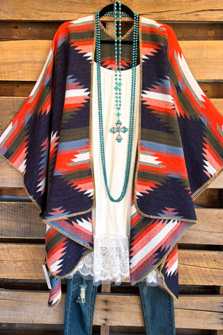 AHB EXCLUSIVE: Finding Perfection Kimono - Aqua