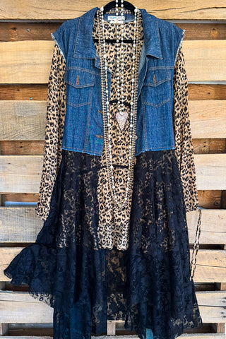 For All The Reasons Dress - Taupe