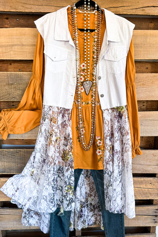For All The Reasons Dress - Taupe