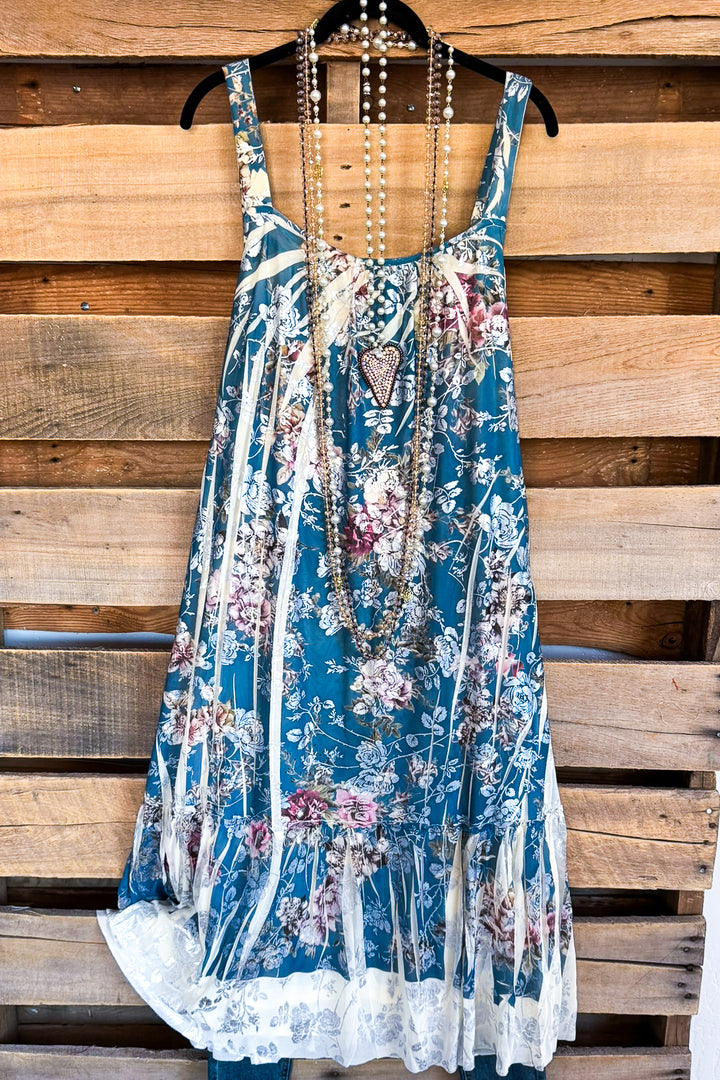 AHB EXCLUSIVE: Occupy My Heart Dress - BG/SB CH FL