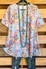 Blue Sky Days Top - Blue