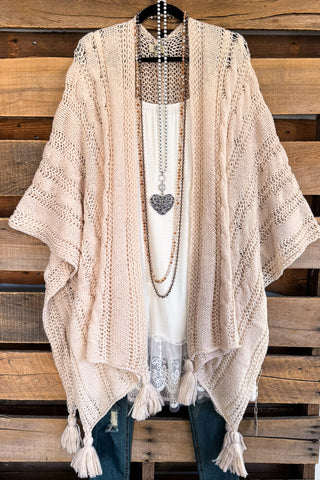 Summertime Love Top - Mauve