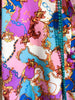 Come Find Me Oversized Top  -  Multi
