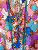 Come Find Me Oversized Top  -  Multi