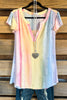 Dazed By The Sun Top - Multi