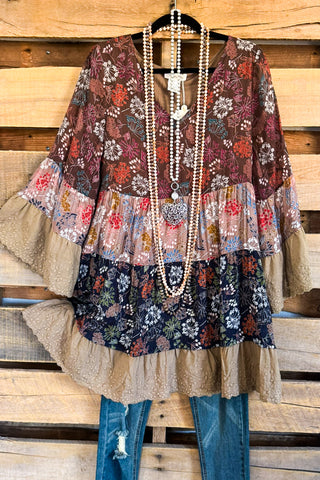 Extender: Slip on Tank/Tunic - Coral