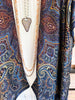 Romance In The Air Kimono - Blue