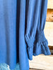 All My Desires Top - Blue - SALE