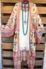 Essence Of The Season Kimono - Delphi