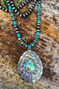 Special Treatment Layered Necklace - Sliver