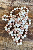 Just So Classic Beaded Necklace - Brown