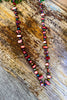 On The Town Necklace - Mauve