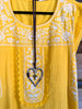 Kindest Regards Top - Marigold Ivory - 100% COTTON