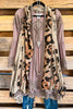 AHB EXCLUSIVE: Counting The Stars Vest - TP/leopard