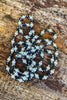 Just As Classic Pear Necklace - Graphite