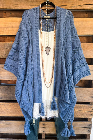 Harbor Of Love Sequin Shacket - Black