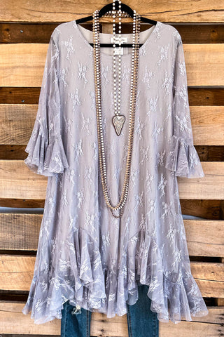 Ideas Of Affection Dress - Lavender