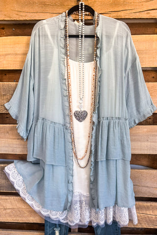 Just So Classic Beaded Necklace - Brown
