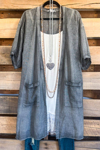 AHB EXCLUSIVE: Everlasting Endurance Tunic - Mocha