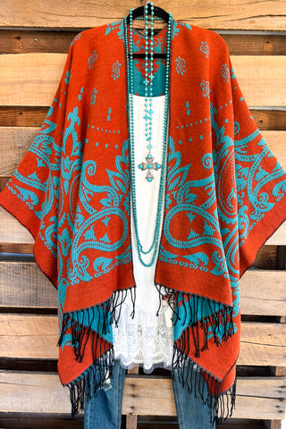 Harbor Of Love Sequin Shacket - Black