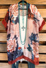 Designed For Layers Kimono - 100% Cotton