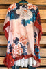Designed For Layers Kimono - 100% Cotton