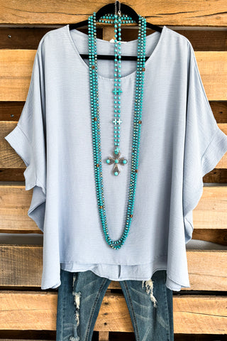 AHB EXCLUSIVE: Brighten My Day Vest - Lavender
