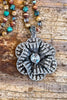 Perfect For You Rhinestone Flower Necklace - Mix