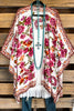 Special Occasion Kimono - White