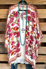 Special Occasion Kimono - White