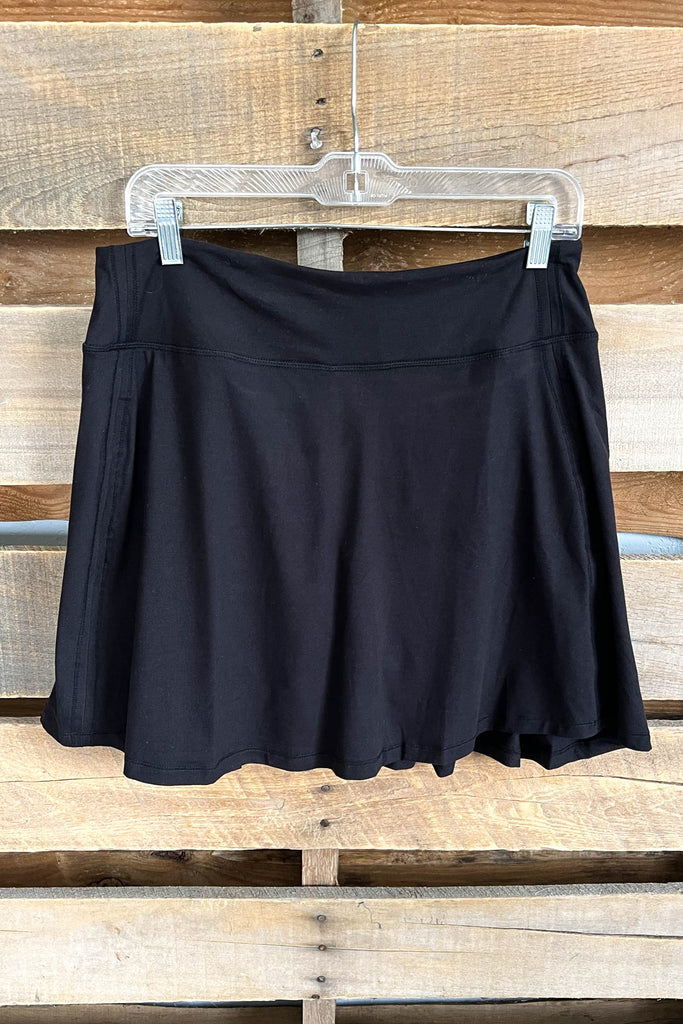 Competitive Play Skirt - Black - SALE