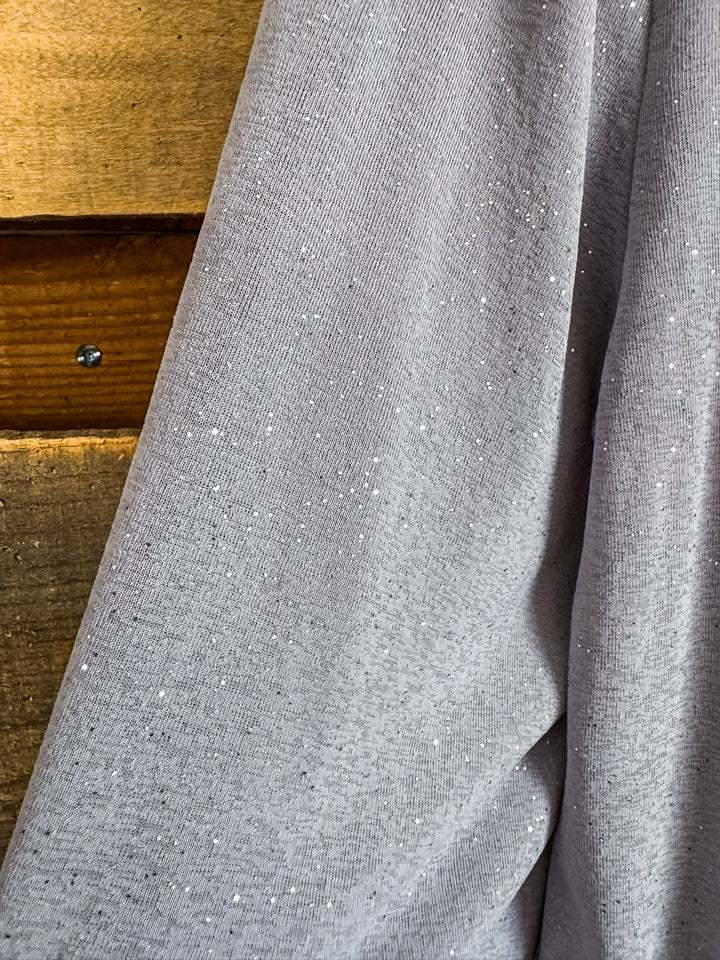 Outshine The Rest  Top - Light Gray