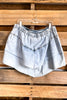 Vital Spark Denim Skirt - Light Denim SALE