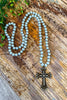 Keeping Peace Pearl Necklace - White